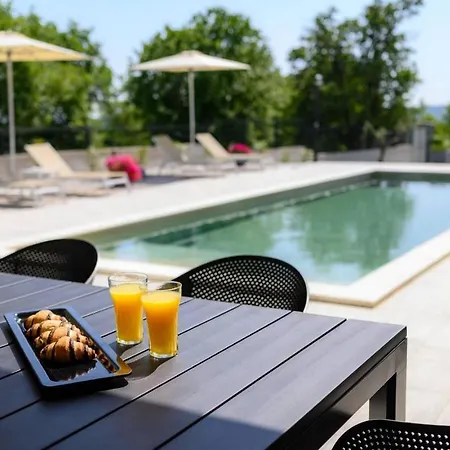 Hotel Quinta Labin (Istria)