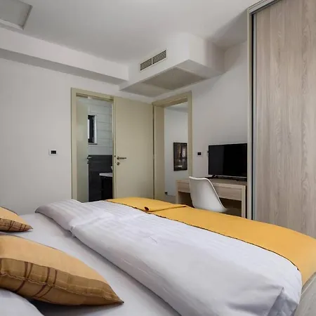 Quinta 4* Labin (Istria)