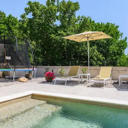 Quinta 4* Labin (Istria)
