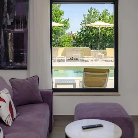 Quinta 4* Labin (Istria)